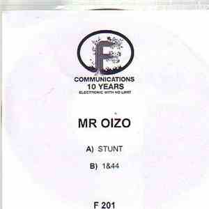 Mr. Oizo - Stunt album
