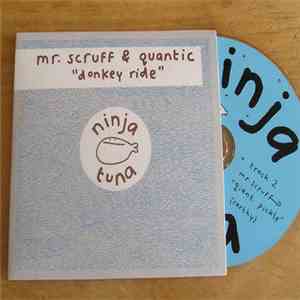 Mr. Scruff & Quantic / Mr. Scruff - Donkey Ride / Giant Pickle album