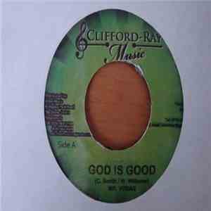 Mr. Vegas - God Is Good album