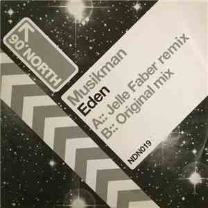 Musikman - Eden album