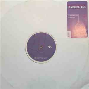 Muster & Bluster - Bangel EP album