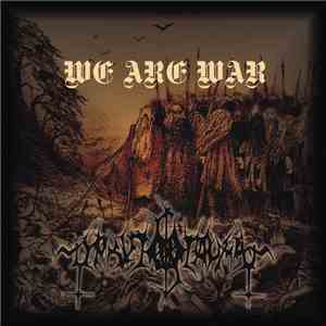 Myrkvids Draumar - We Are War album