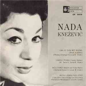 Nada Knežević - Crn Je Dan Bez Muzike album
