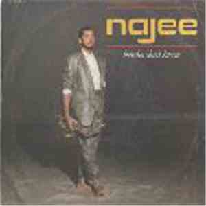 Najee - Betcha Don't Know album