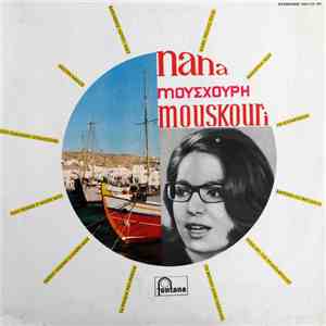 Nana Mouskouri - Mes Plus Belles Chansons Grecques album