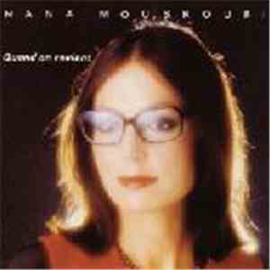 Nana Mouskouri - Quand On Revient album