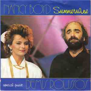 Nancy Boyd With Special Guest Demis Roussos - Summerwine album