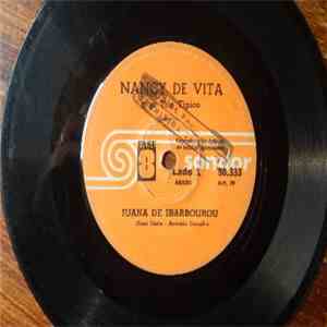 Nancy De Vita - Juana De Ibarbouru album