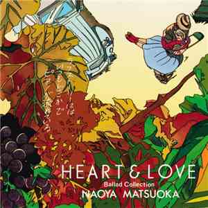 Naoya Matsuoka - Heart & Love album