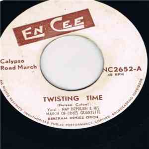 Nap Hepburn / Marjorie Johnson  - Twisting Time / Neighbour, Neighbour album