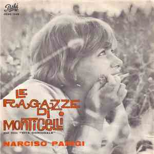 Narciso Parigi - Le Ragazze Di Monticelli album