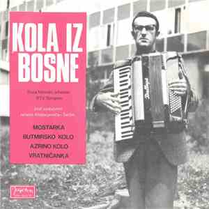 Narodni Orkestar RTV Sarajevo - Kola Iz Bosne album