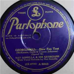 Nat Gonella & His Georgians - Georgianna / I'm Gettin' Sentimental Over You album