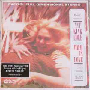 Nat King Cole - Wild Is Love album