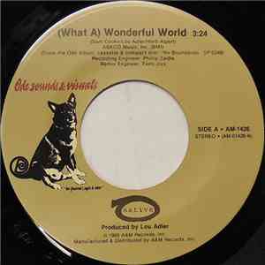 Native  - (What A) Wonderful World album