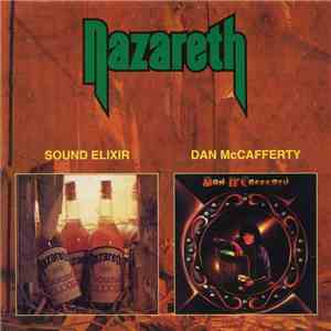 Nazareth  / Dan McCafferty - Sound Elixir / Dan McCafferty album