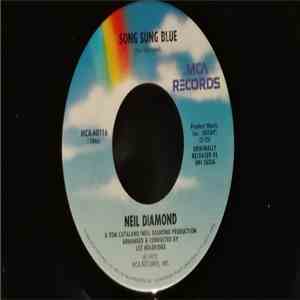 Neil Diamond - Song Sung Blue / Gitchy Goomy album