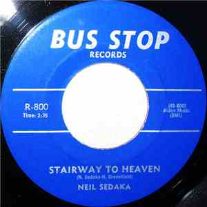 Neil Sedaka - Stairway To Heaven / Run Samson Run album