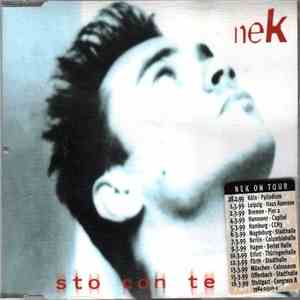 Nek - Sto Con Te album