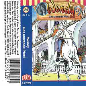 Nelly Sand - Wendy 24 - Das Tanzende Pferd album