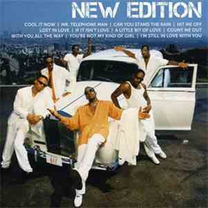 New Edition - Icon album