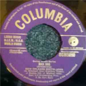 New Orleans Bootblacks - Mad Dog / Flat Foot album