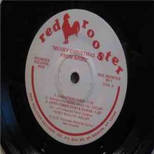 New Rhythm And Blues Quartet - Merry Christmas From N.R.B.Q. album