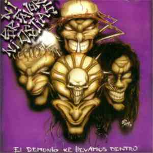 Ni Por Favor Ni Ostias - El Demonio Ke Llevamos Dentro album