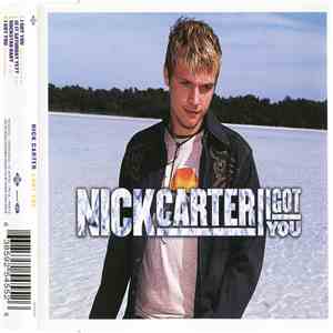 Nick Carter  - I Got You album