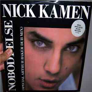 Nick Kamen - Nobody Else (Special Arthur Baker Dub Mix) album