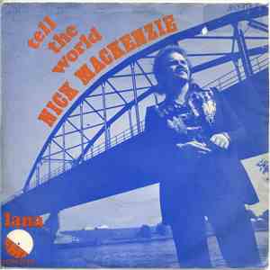 Nick MacKenzie - Tell The World album