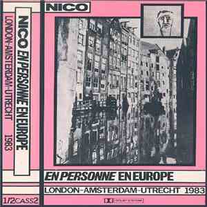 Nico  - En Personne En Europe album
