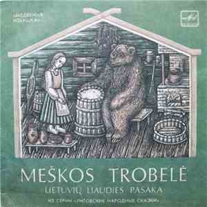 Nijolė Gelžinytė - Meškos Trobelė album