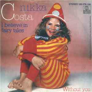 Nikka Costa - I Believe In Fairy Tales album