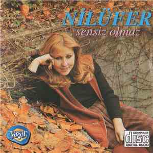 Nilüfer - Sensiz Olmaz album