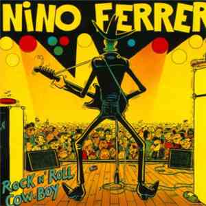 Nino Ferrer - Rock N'roll Cowboy album