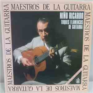 Niño Ricardo - Toques Flamencos De Guitarra album