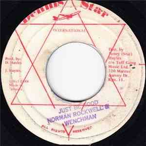 Norman Rockwell & Wenchman - Just Be Good album
