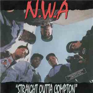 N.W.A - Straight Outta Compton album
