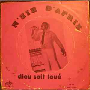 N'Zie D'Afrik - Dieu Soit Loué album