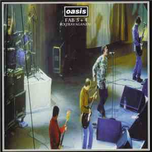 Oasis  - Fab 5+4 (Extravaganza) album