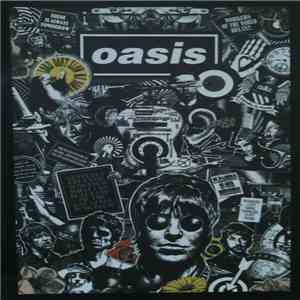 Oasis  - Lord Don't Slow Me Down album