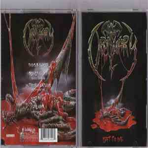 Obituary - Left To Die album