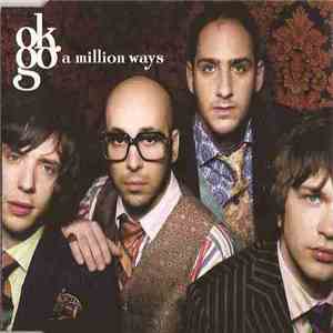 OK Go - A Million Ways album