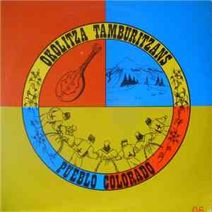 Okolitza Tamburitzans - Okolitza Tamburitzans album