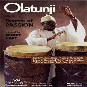 Olatunji And His Drums Of Passion - Olatunji And His Drums Of Passion album