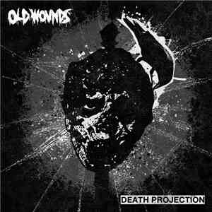 Old Wounds - Death Projection album