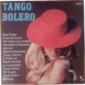 Orchester Claudius Alzner - Tango Bolero album