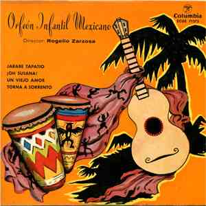 Orfeón Infantil Mexicano - Jarabe Tapatio album