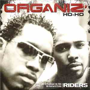 Organiz' - Ho-Ho album